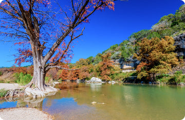 Guadalupe <span>River State Park</span>