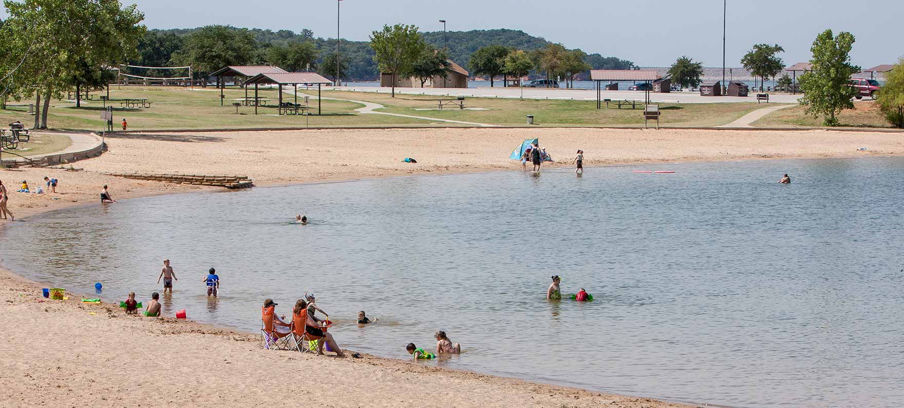 Ray Roberts <span>State Park</span>