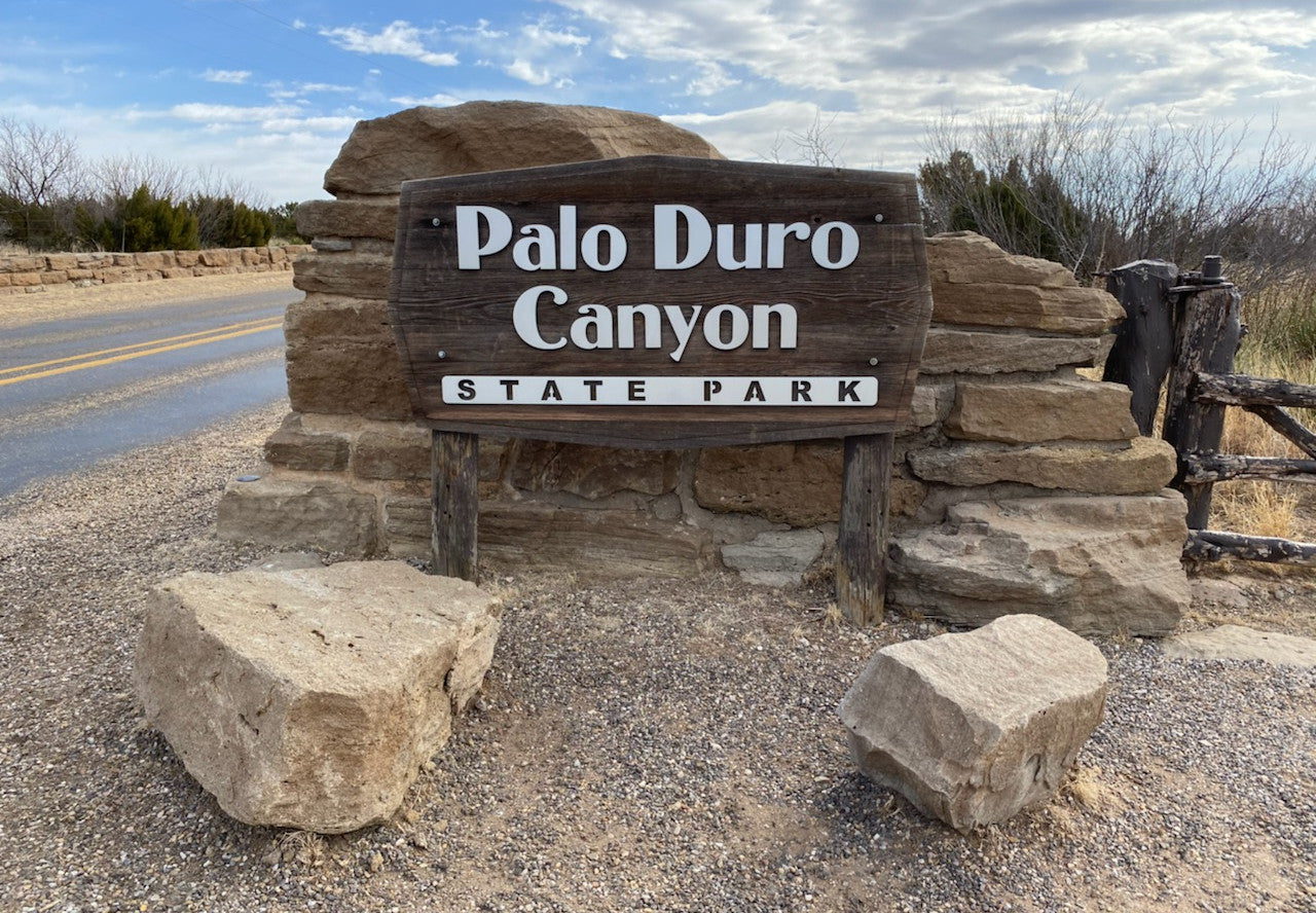 Palo Duro <span>State Park</span>