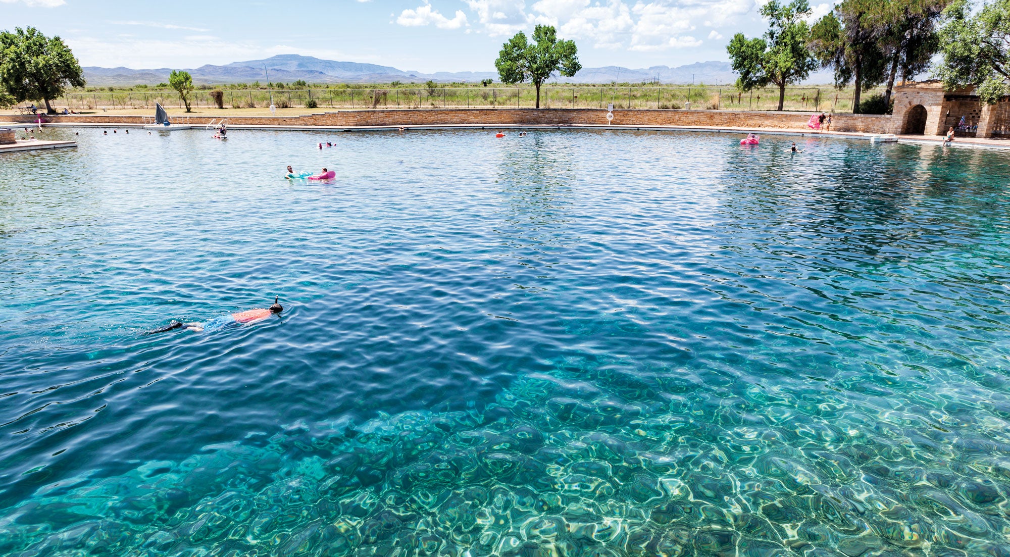 Balmorhea <span>State Park</span>