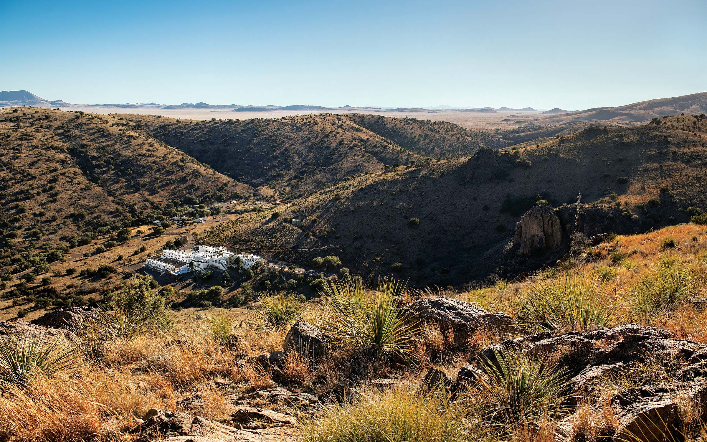 Davis Mountains <span>State Park</span>