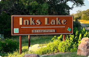 Inks Lake <span>State Park</span>