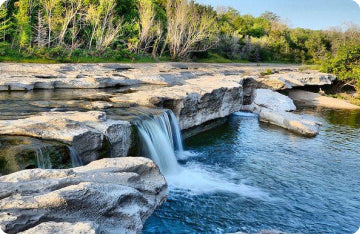 McKinney <span>Falls State Park</span>