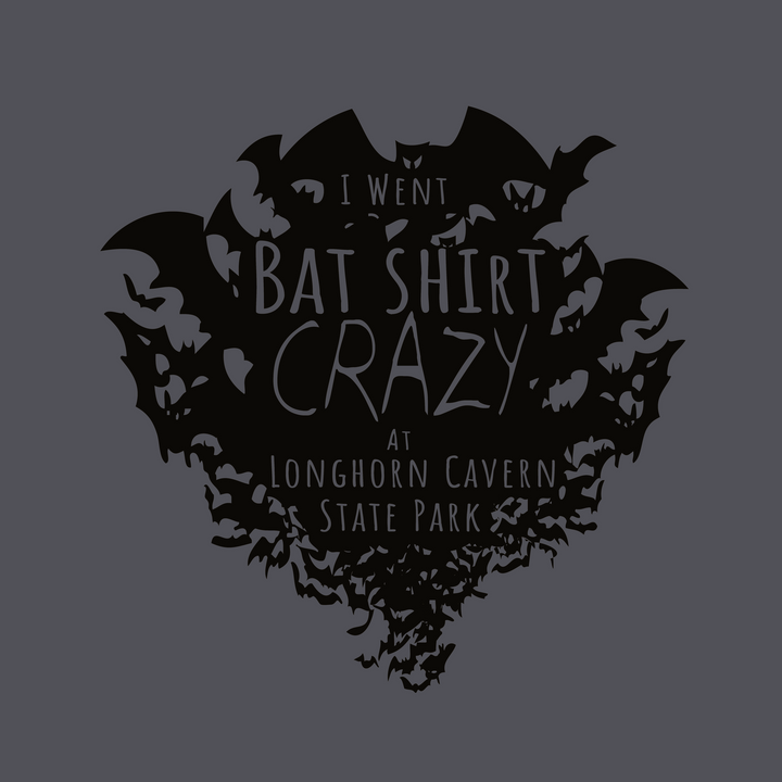 Bat Shirt Crazy Shirt