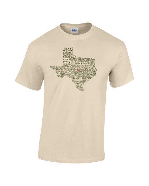 Texas State Parks Shirt