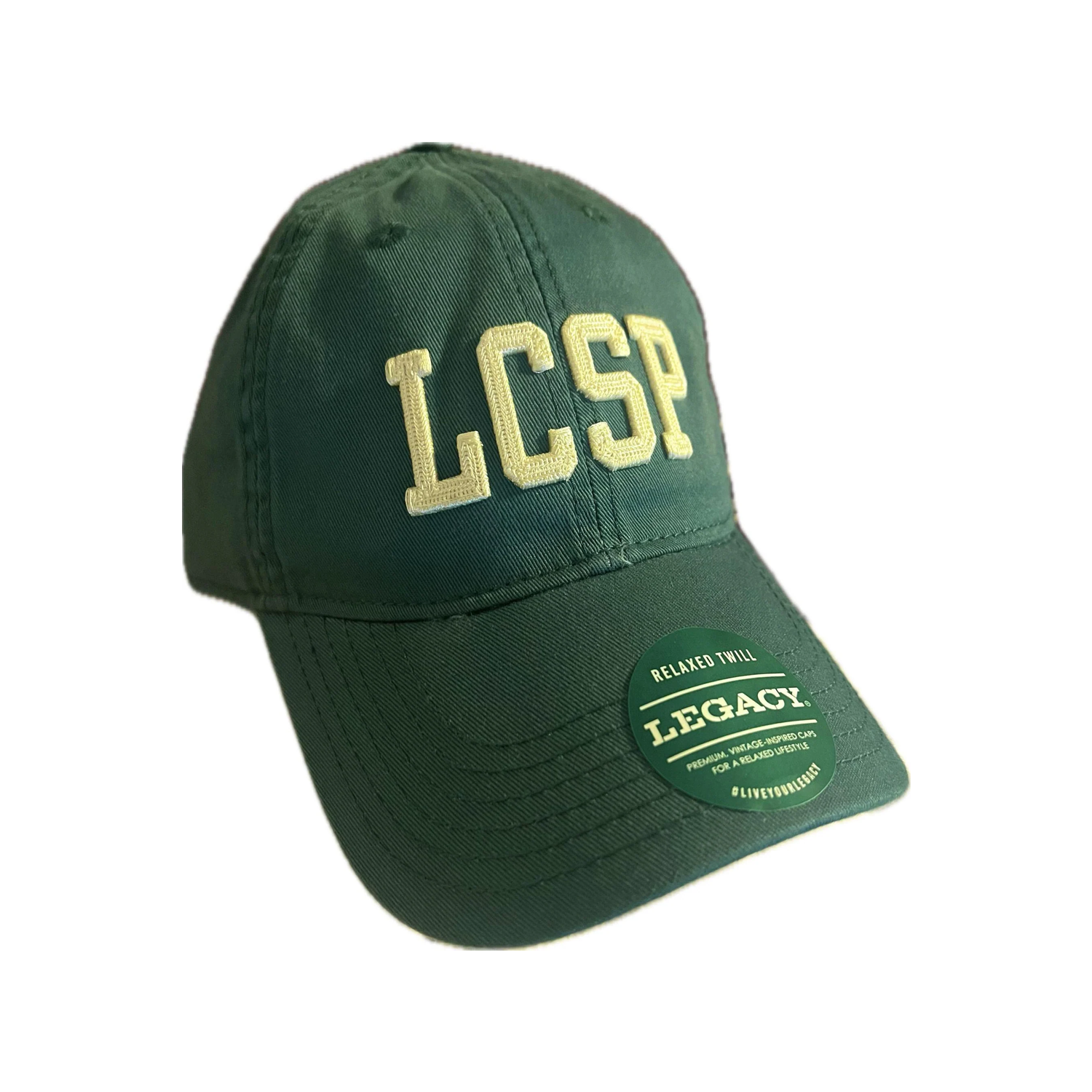 LCSP Logo Hat