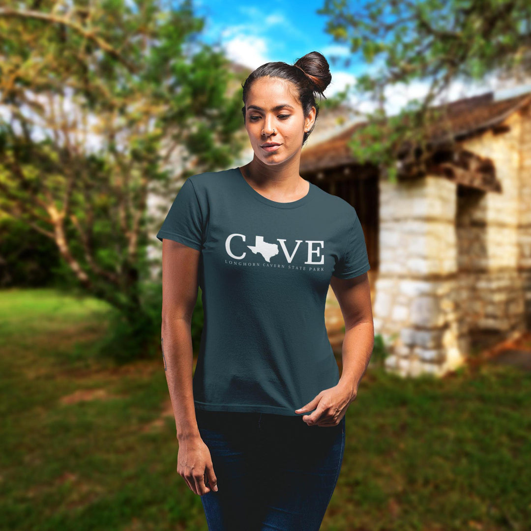 Texas Vowel Shirt