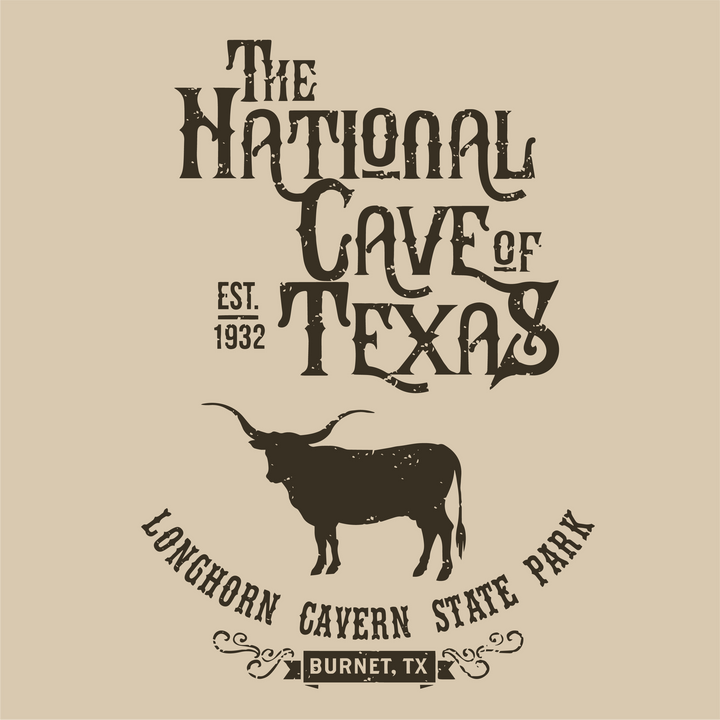 National Cave of Texas Shirt