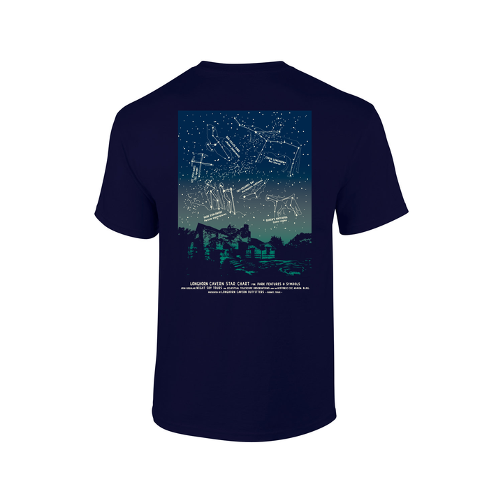 LCSP Night Sky Shirt