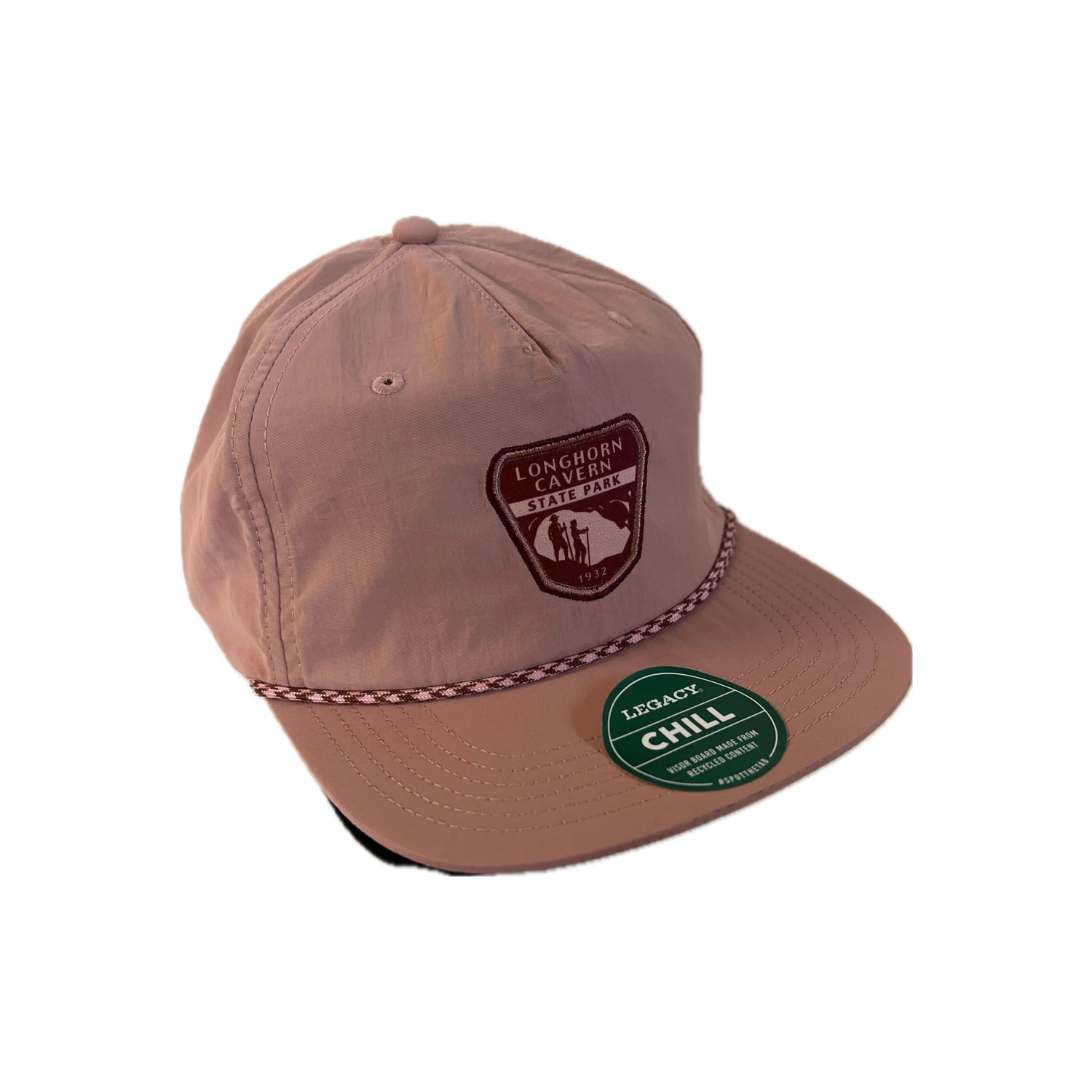 LCSP Badge Logo Rope Hat