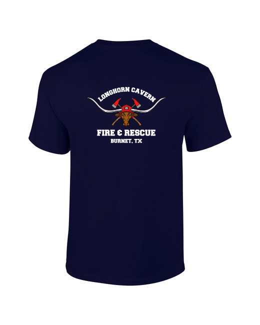 Fire and Rescue Shirt