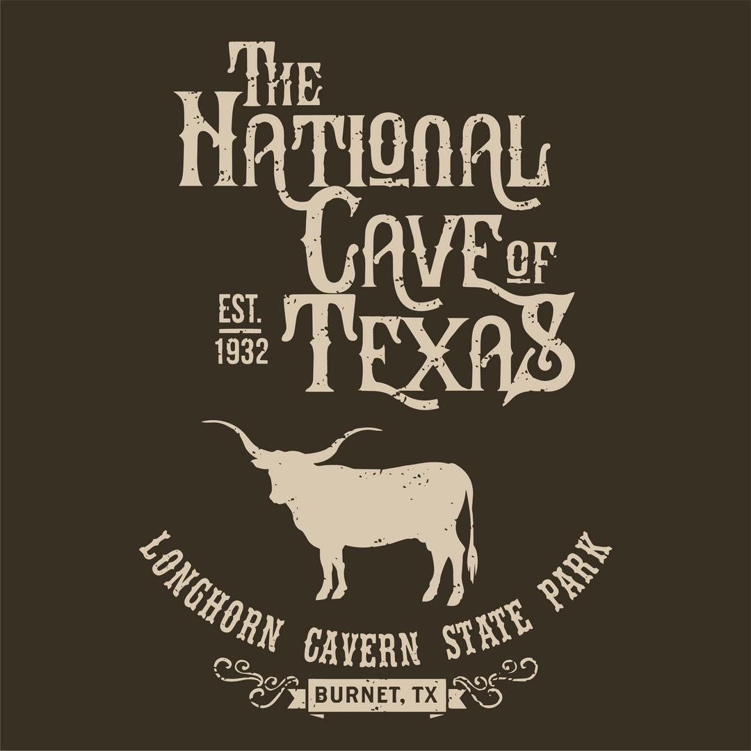 National Cave of Texas Shirt