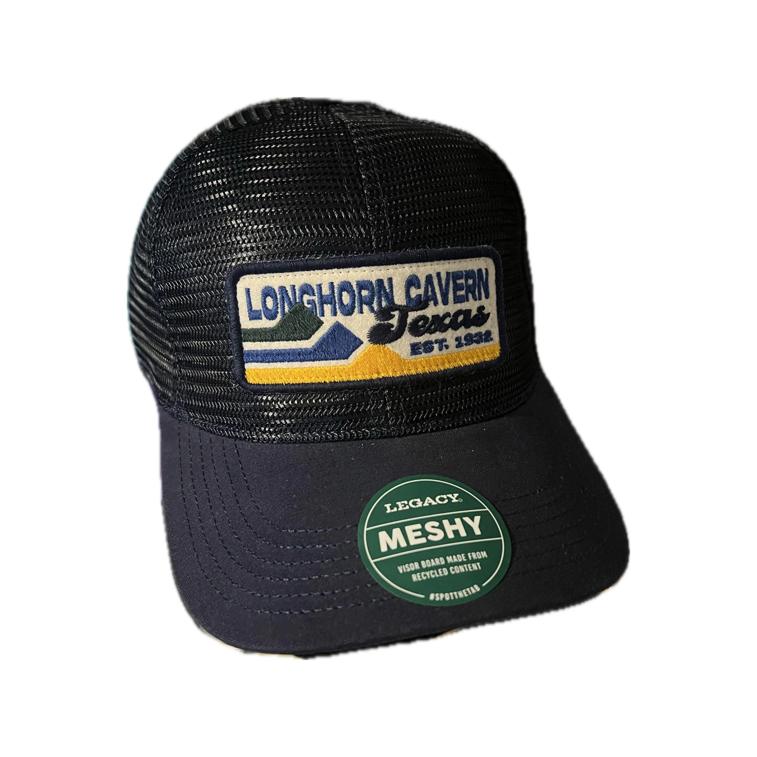 LCSP Est.1932 Texas Patch Hat