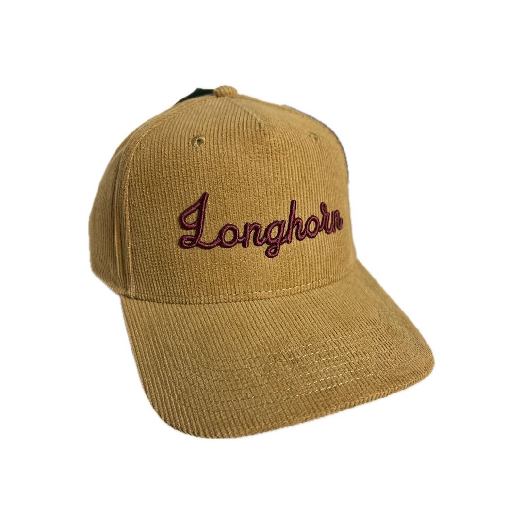 LCSP Logo  Corduory/Maroon Hat