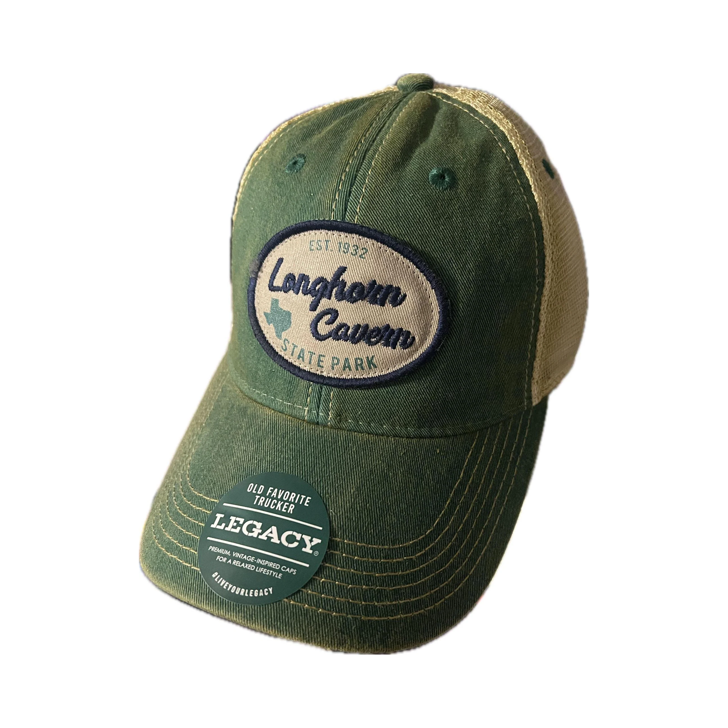 LCSP Est. 1932 Texas Patch Hat