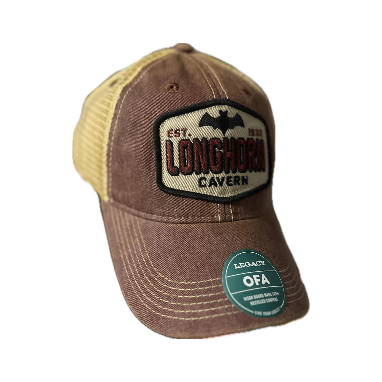 LCSP Est 1932 Bat Patch Hat