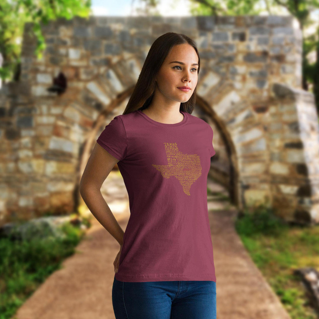 Texas State Parks Shirt