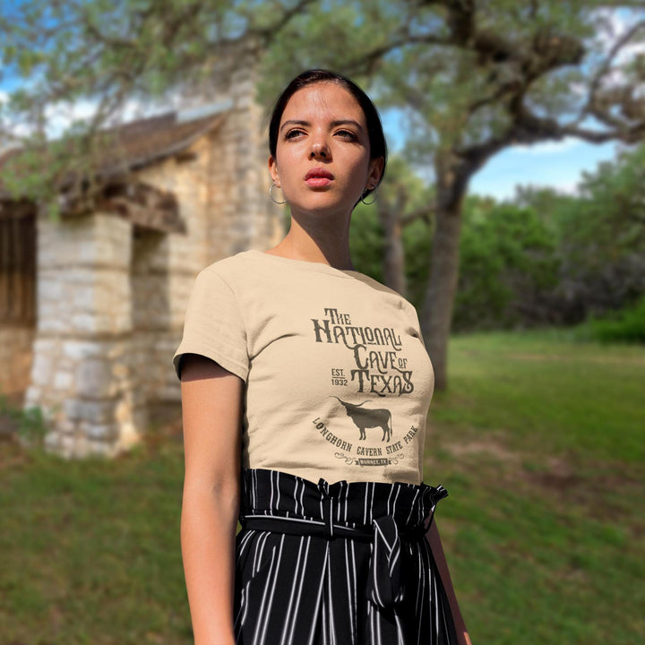 National Cave of Texas Shirt