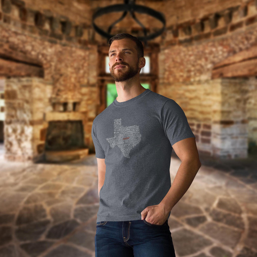 Texas State Parks Shirt