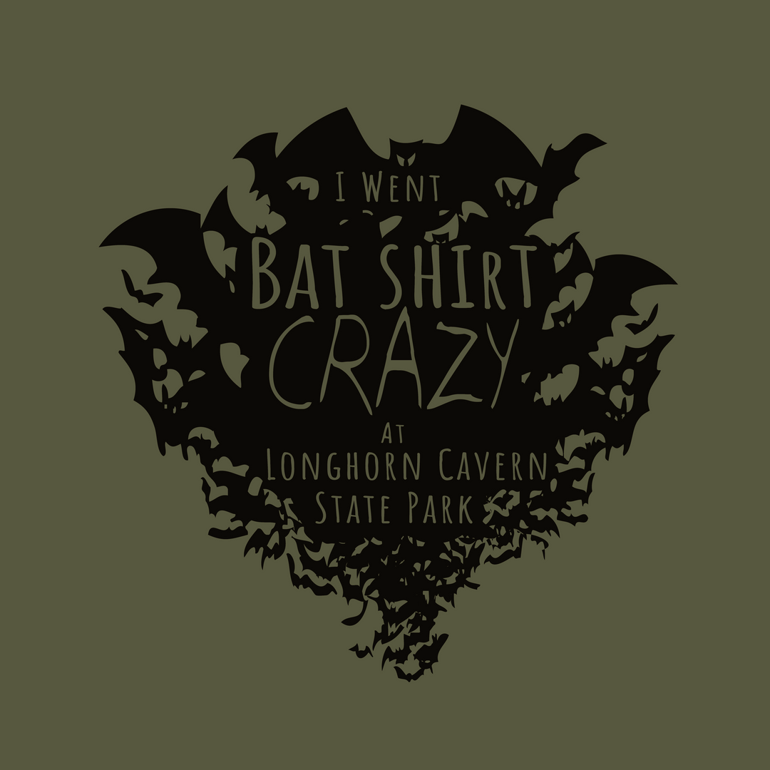 Bat Shirt Crazy Shirt