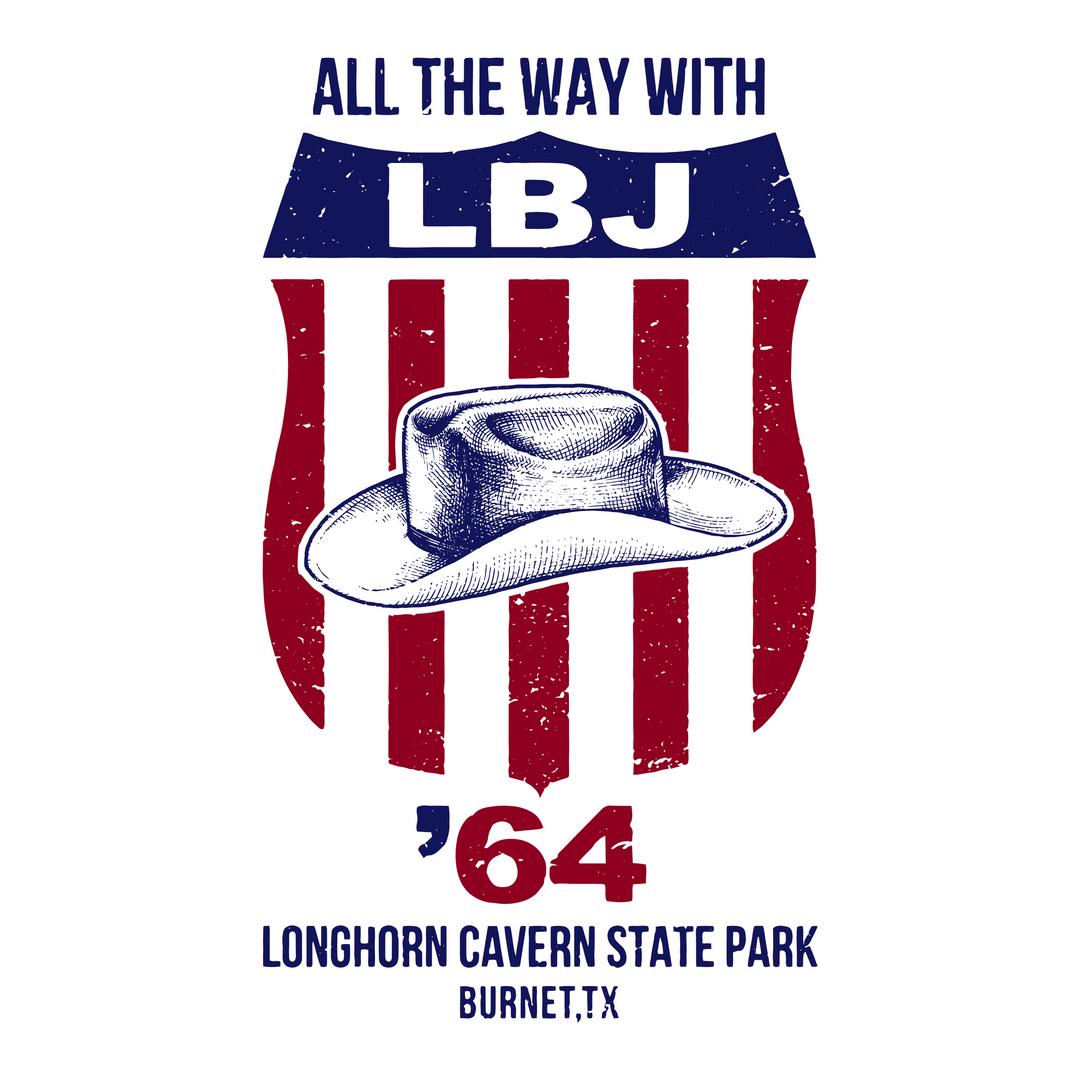 LBJ All the Way Shirt