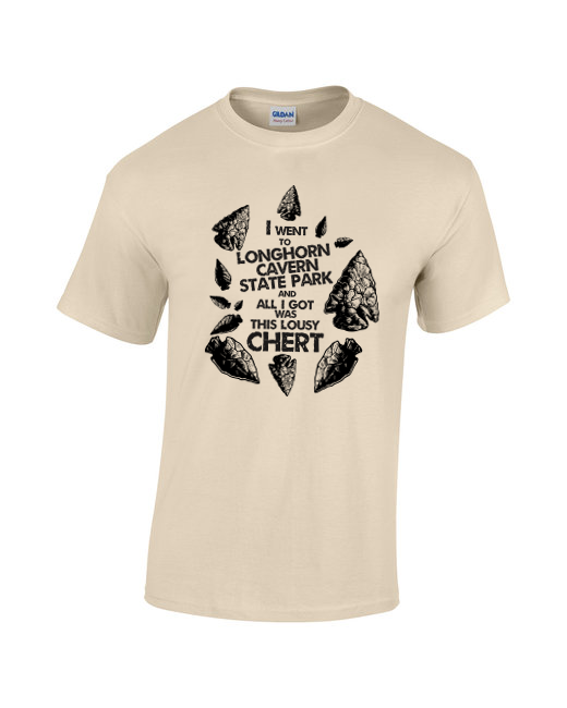 Lousy Chert Shirt