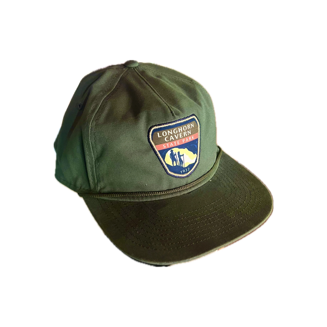 LCSP Badge Logo Rope Hat