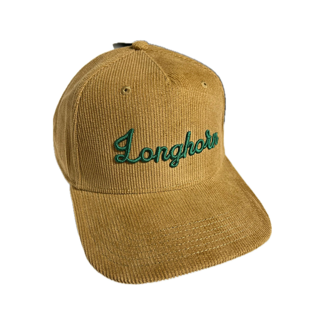 LCSP Logo  Corduory/Green Hat