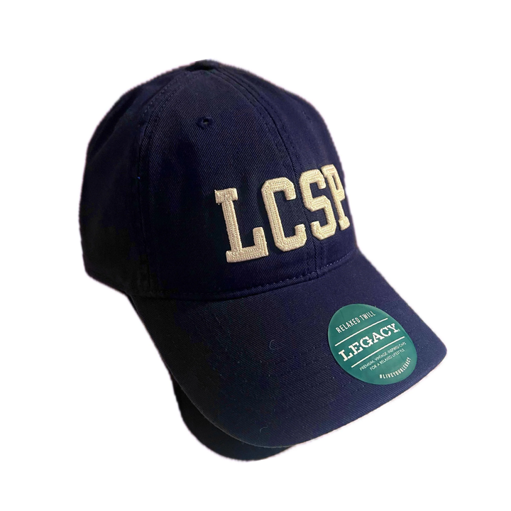 LCSP Logo Hat