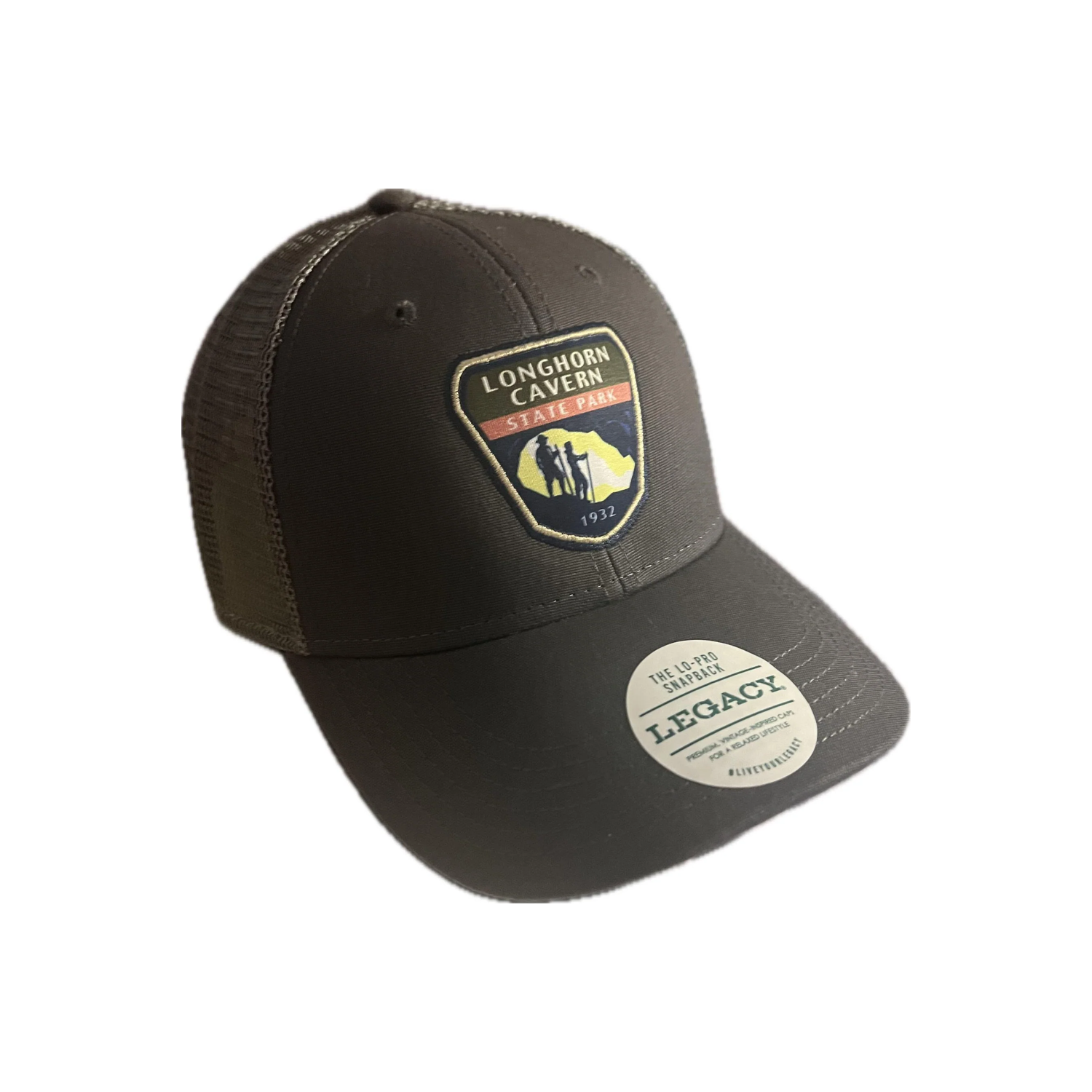 LCSP Badge Logo Hat