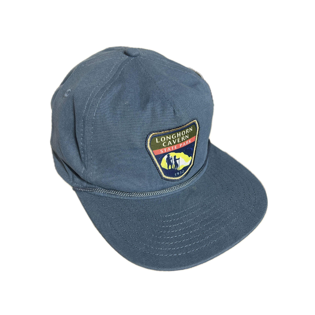 LCSP Badge Logo Rope Hat