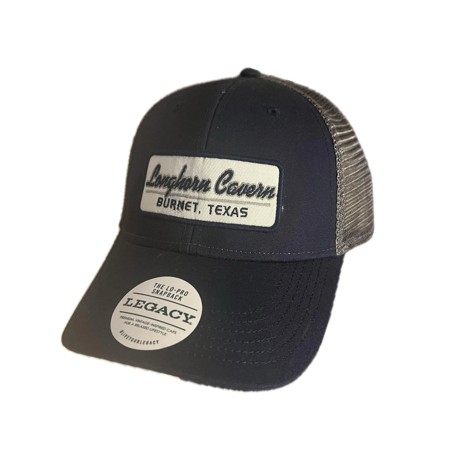 LCSP Burnet Texas Patch Hat