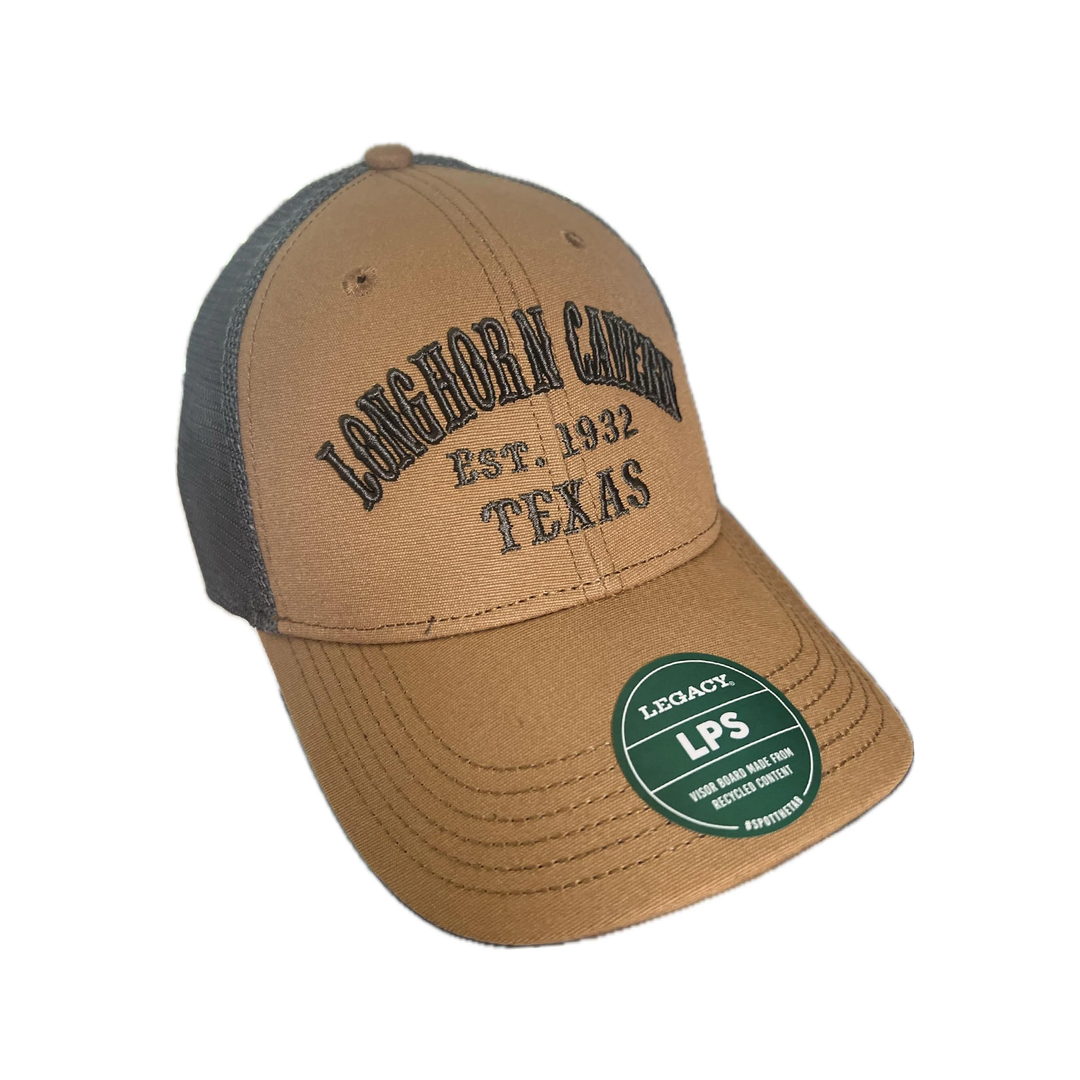 LCSP Est.1932 Texas Hat