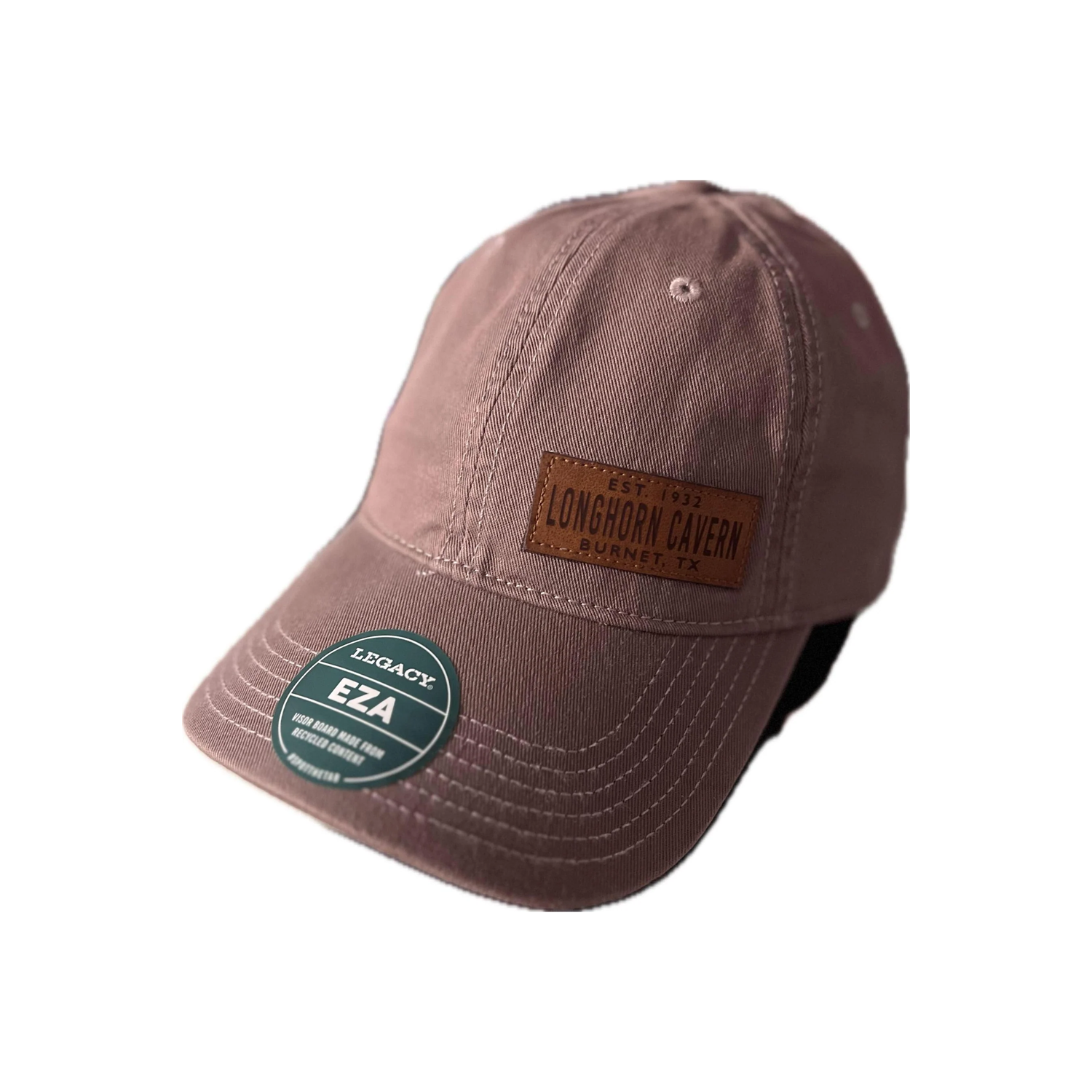 LCSP Est.1932 Leather Patch Hat