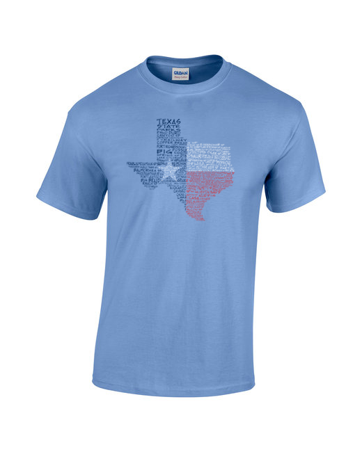 Texas State Parks Shirt