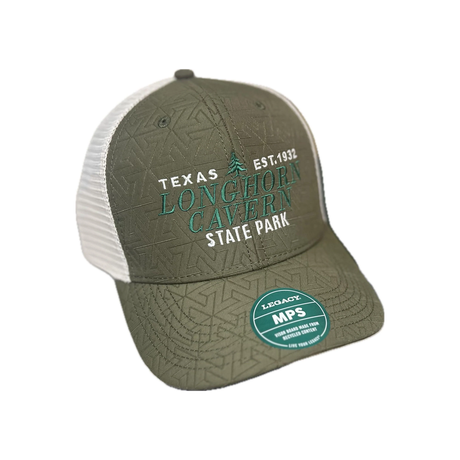 LCSP Est.1932 Texas Quilted Hat