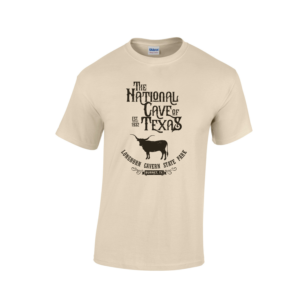 National Cave of Texas Shirt