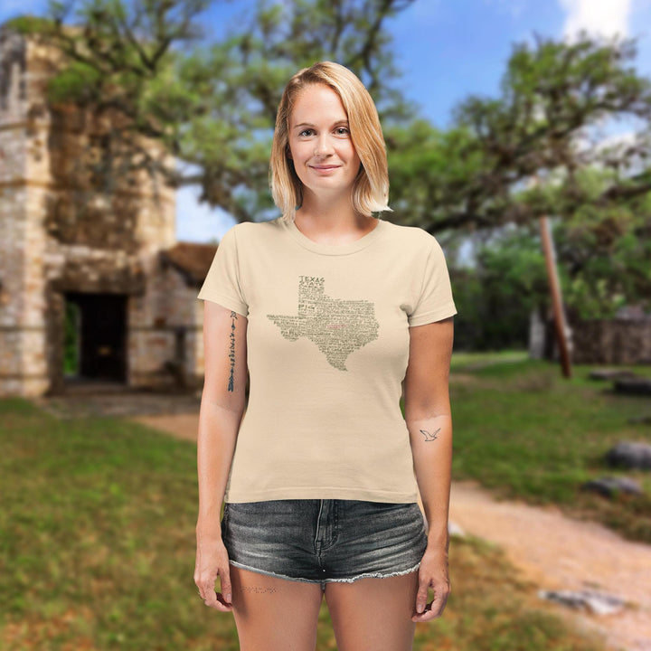 Texas State Parks Shirt