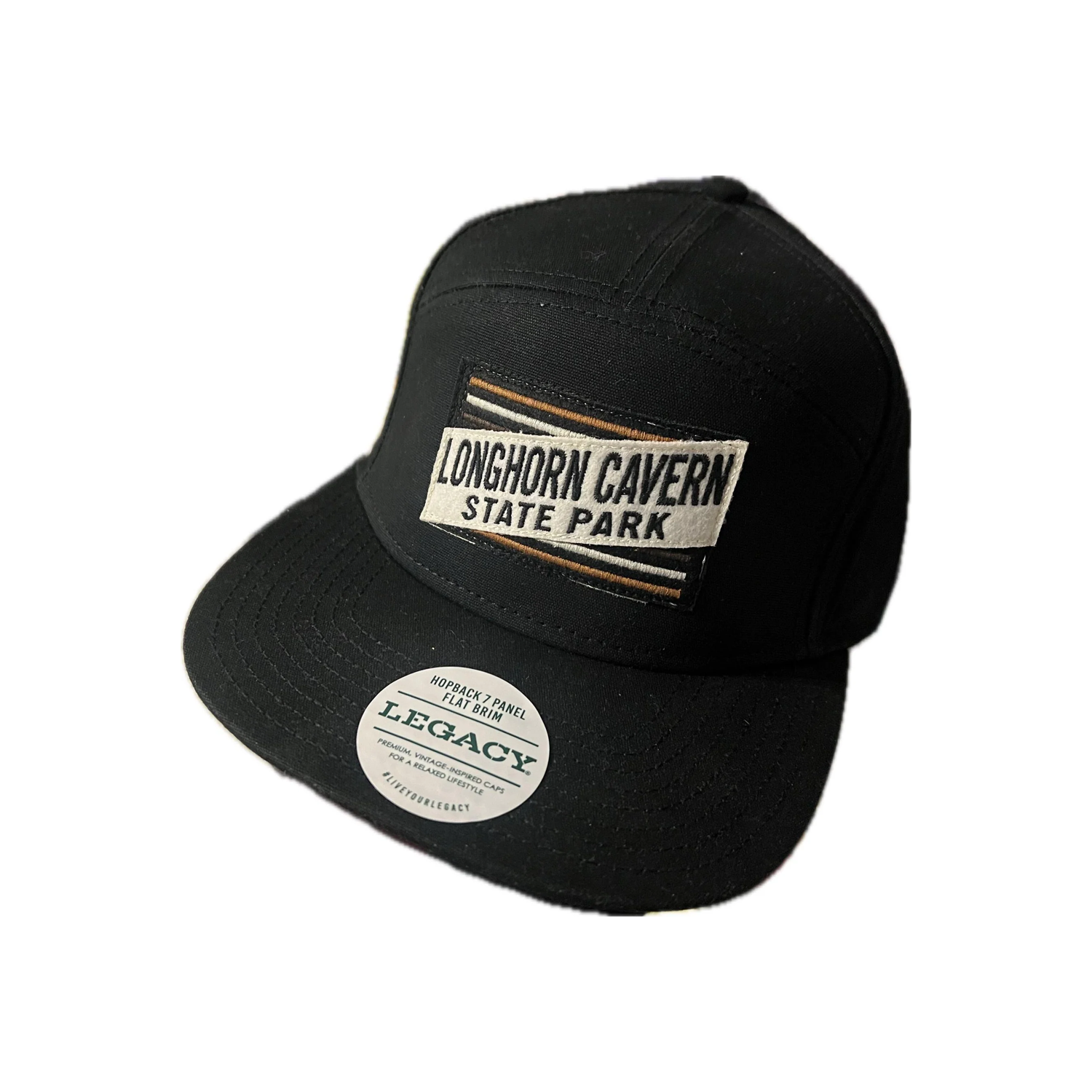 LCSP Patch Logo Hat