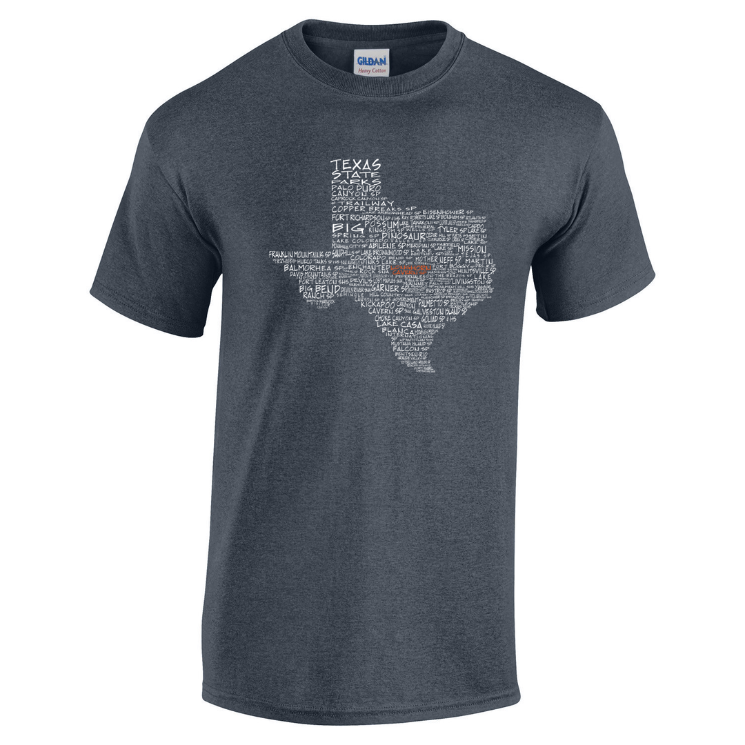 Texas State Parks Shirt