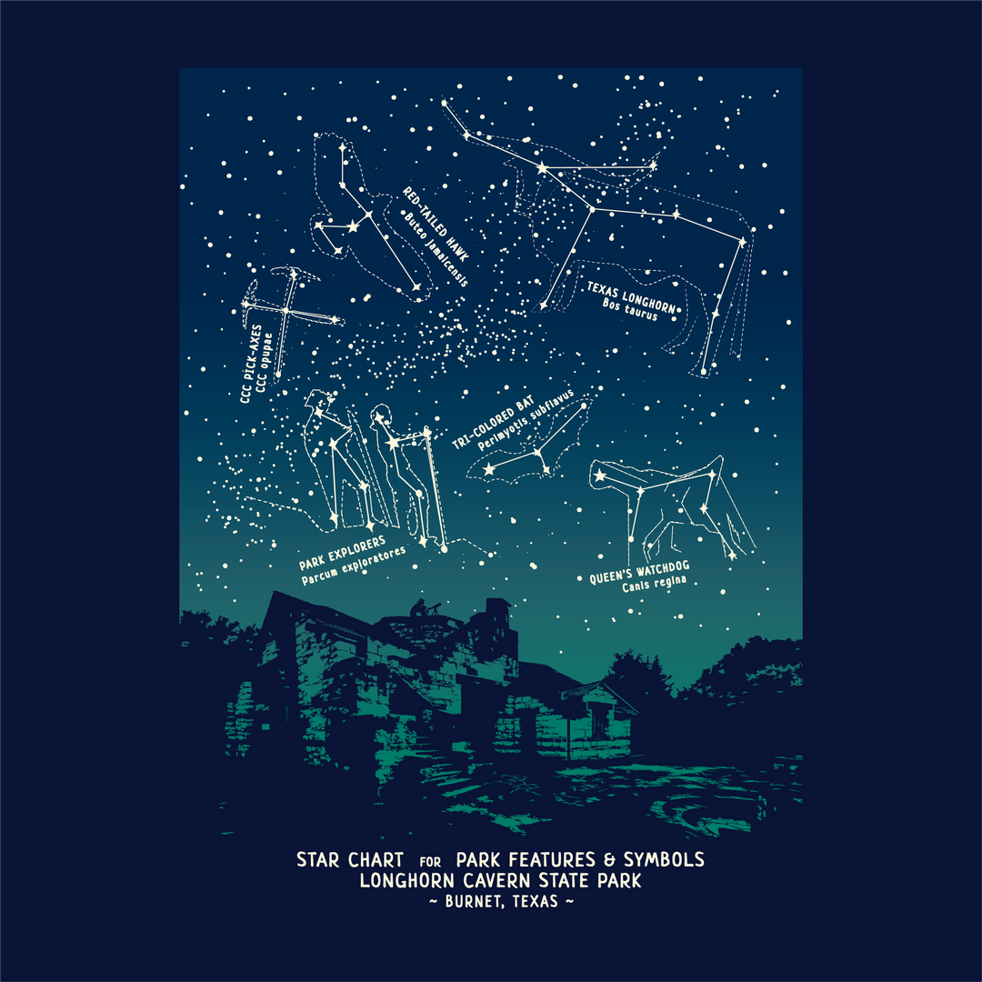 LCSP Night Sky Shirt