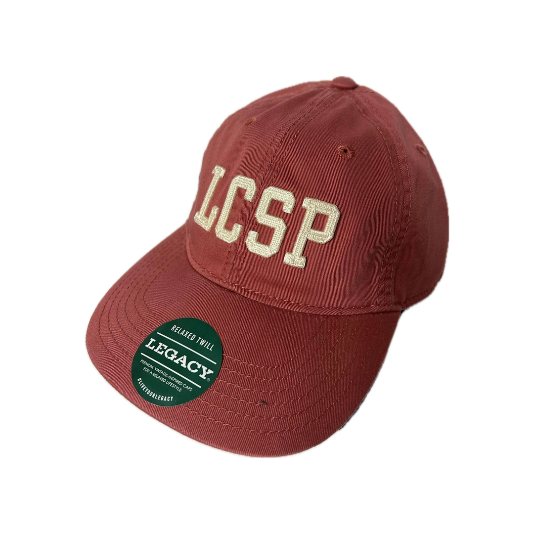 LCSP Logo Hat