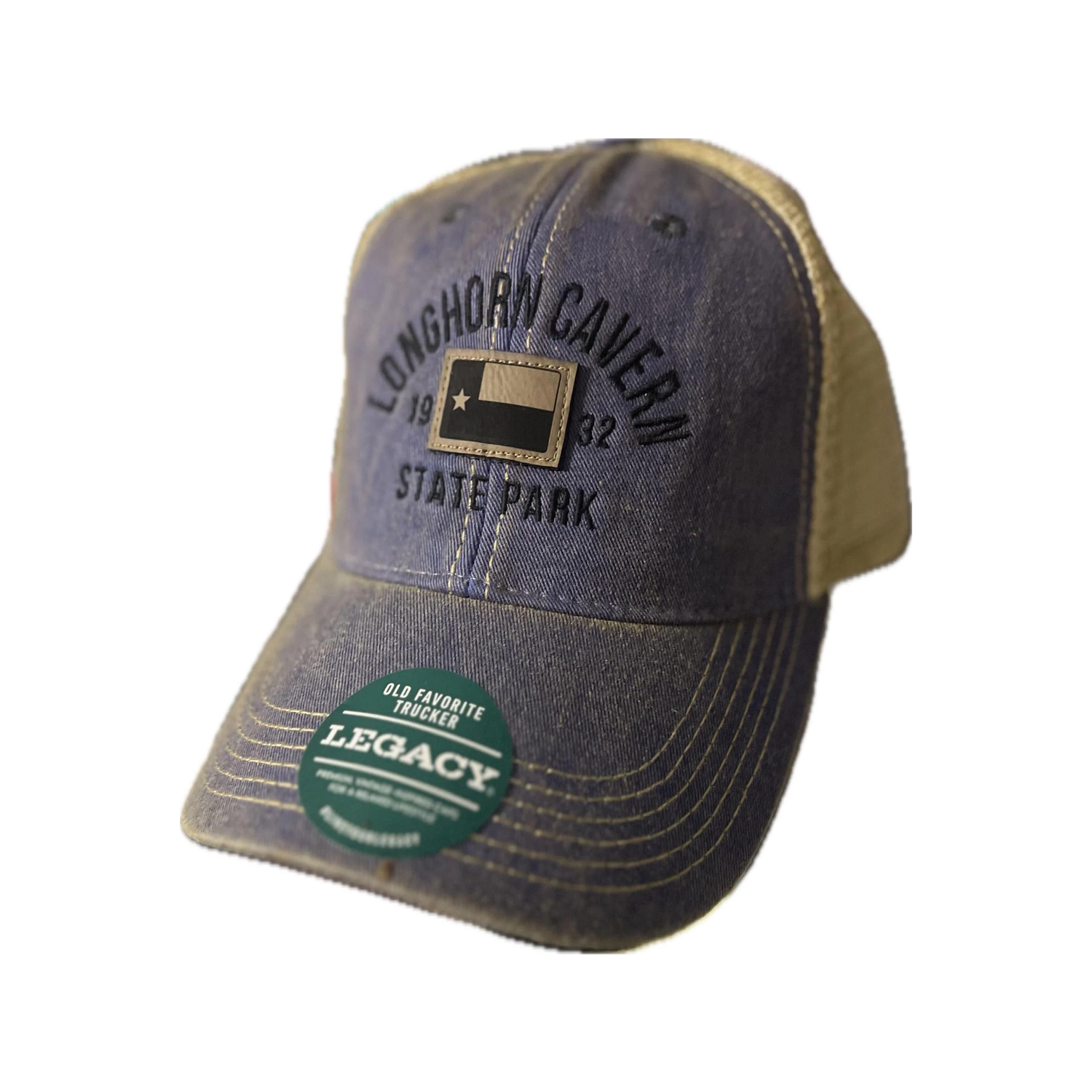 LCSP Texas Flag Patch Hat